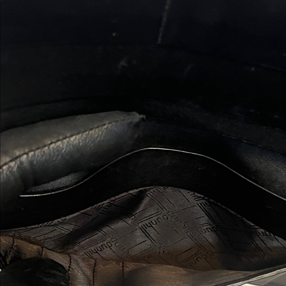 Dunhill Wallet with Gold Details - Picture 6 of 10